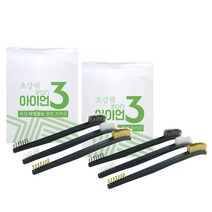 모나코올리브 타일 곰팡이 제거솔 3종 세트, 2세트