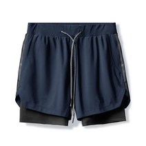 남성용 마켓A 스포티즈 레깅스 반바지