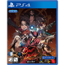 PS4 DNF Duel 한국어판