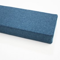 알로하리안 침대헤드 틈새쿠션, 06 인디고