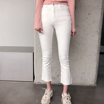 체리체리 여성용 데일리 면 바지