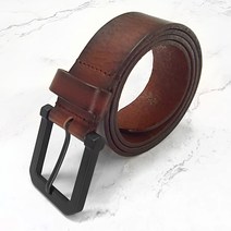 바찌 남성 캐주얼 비조 버클 벨트 VC20M3BTBR10
