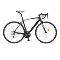아팔란치아 삼천리 XRS 16 2023년식 16단 700C 자전거 + 무료조립쿠폰 510, 166cm, 블랙
