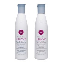 BERRYWELL 컬러 프로텍션 헤어 샴푸 251ml + 컨디셔너 251ml, 1세트