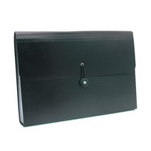 BUBU 스트랩 토트 서류 체크 가방