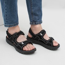 크리스제이 남성용 경량 스포츠샌들 GU1712