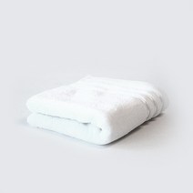프라우반 터키쉬 에어로 코튼 오리지날 760GSM 페이스타월 305g, 화이트, 1개