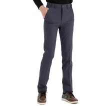 남성용 레더 사방스판 골프바지 COSW2119