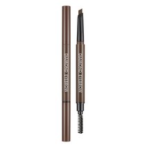 리르 다이아몬드 아이브로우 0.35g, 02 딥 브라운, 1개