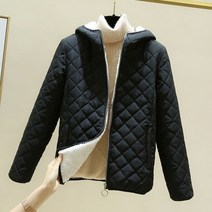 셀레네 여성용 뉴 랜더 후드 패딩 재킷