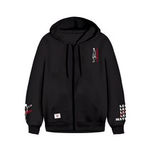 와이티클로젯 기다리는남자 특양후드집업