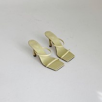 여성용 포비츠키 스트랩 힐 샌들 C157_C9162