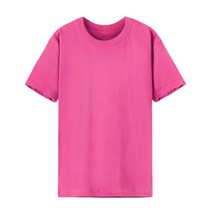 어반티 아동용 30수 라운드 반팔 티셔츠
