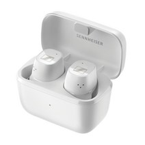 젠하이저 CX Plus True Wireless 블루투스 이어폰, 화이트