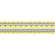 북유럽 에스닉 패턴 디자인 아트 테이블러너, 08, 50 x 180 cm