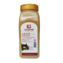 솔표 코리앤더분, 450g, 1개