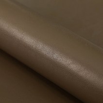 알파 투톤 인조가죽 원단, 2507 웜 그레이