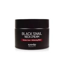 아이앤립 블랙 스네일 넥 크림, 50ml, 1개
