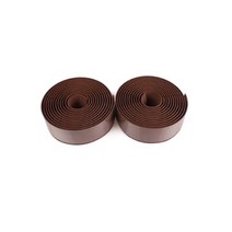 펠레스포츠 자전거 EVA 핸들바 테이프, 브라운, 1개