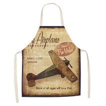 빈테리어 트레블 캠핑 드로잉 앞치마 L, 20, 1개