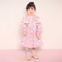 몰리멜리 디즈니 여아용 아리스토캣 마리 빅카라 원피스