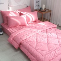 이룸앤 케어스킨 이불 + 베개커버