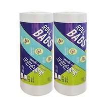 크린손 크린롤백 소형 17 x 25 cm 500p, 2개