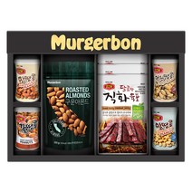 머거본 시그니처 1호 견과 선물세트 795g, 1세트