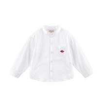 마리앤모리 아동용 라비 헨리넥 셔츠