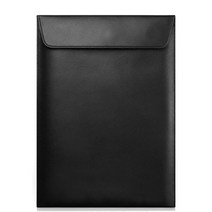 스타 슬리브 노트북 파우치, 블랙 세로형