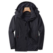 리온 여성용 야외 방풍 방수 윈드 브레이커 등산 자켓 JY274