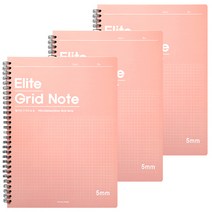 엘리트 그리드 노트, 아프리콧, 3개