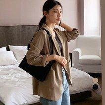 보에리에 여성용 베이직 블레이저 자켓