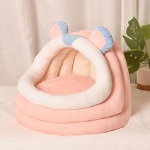 마켓에이 러빙 베어 펫하우스, 핑크
