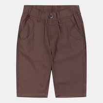 스텝키즈 아동용 린넨 스판 5부 팬츠 SITA20472