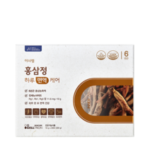 이너랩 홍삼정 하루면역케어 30p, 1개, 300g