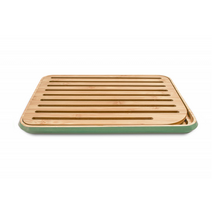 페블리 브레드 보드 L, Sage Green, 1개