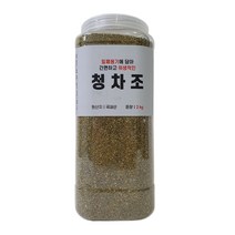 2021년 햇 잡곡 중국산 청차조 차좁쌀 5kg 좁쌀 차조 수입 녹색 조 녹색좁쌀 차조쌀, 단품