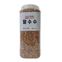 [일반수수] 찰수수 2022년산 햇수수 2kg 국산 수수쌀 찰수수쌀 건강한잡곡