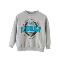 헬로버디 아동용 월계관 맨투맨