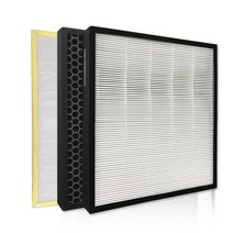 환경필터 위닉스 공기 청정기 펫 탈취 필터 C + 헤파 필터 + 펫전용 전처리 필터 12p, AF-HG405 AEH423W-W5 APEE443-HWK