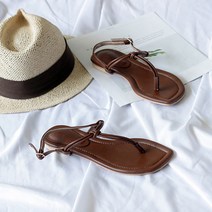 여성용 로스티 쪼리샌들 C1221_M5215