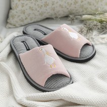 베베데코 해피덕 실내화, 핑크