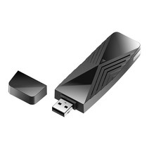 넥시 802.11ac 듀얼밴드 내장안테나 USB 무선랜카드 + 블루투스동글, NX-AC600BT