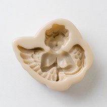 나팔부는 천사 실리콘몰드