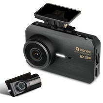 바넥스 전후방 풀HD 블랙박스 BX10 PLUS 32GB