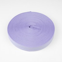 JStrading 접밴드 바이어스 엘라스틱 밴드 20mm, 14 라일락, 1개