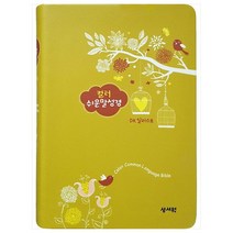 DK일러스트 컬러 쉬운말성경 (중 / 올리브 / 기획성경), 성서원