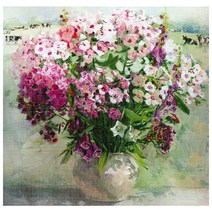 케이엠엘리 3D 사각 보석십자수 DIY 30 x 30 cm, 가을 멜로디, 1개