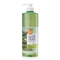 과일나라 알로에 모이스처 리얼 수딩젤, 1개, 1000ml